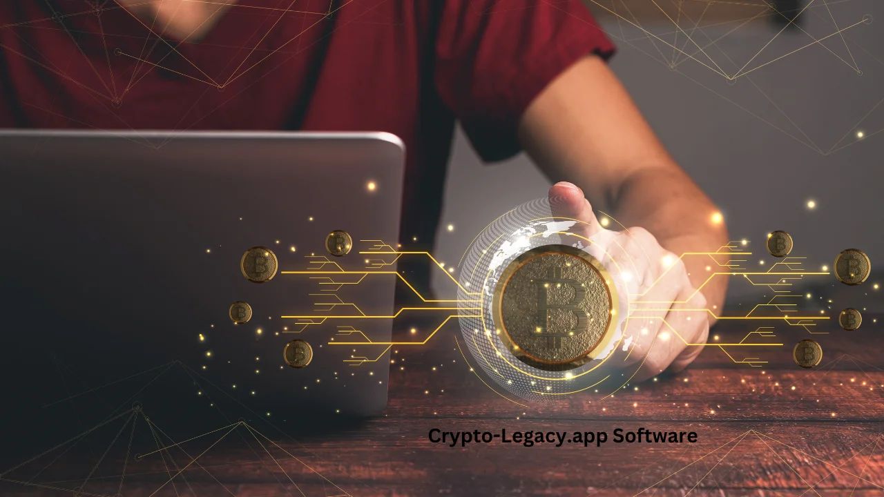 Crypto-Legacy.app Software