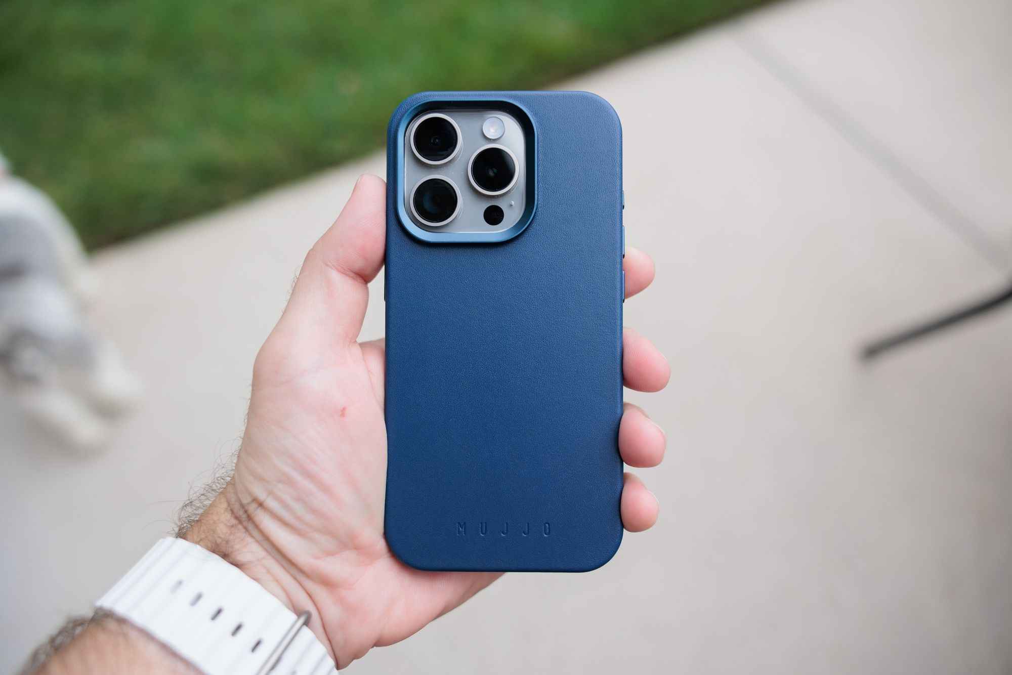 Iphone 15 pro case review