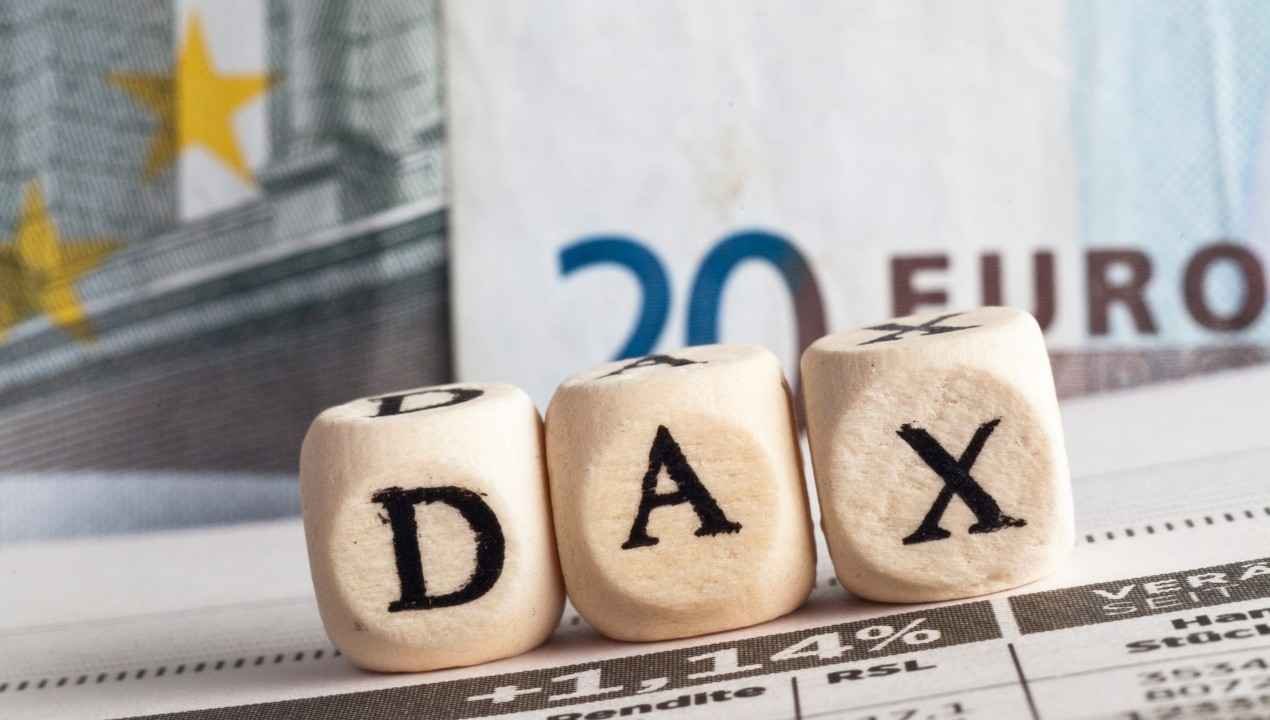 Fintechzoom.com dax40 Today