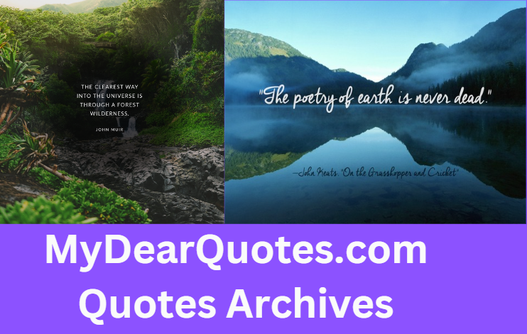 Mydearquotes.com Quotes Archives