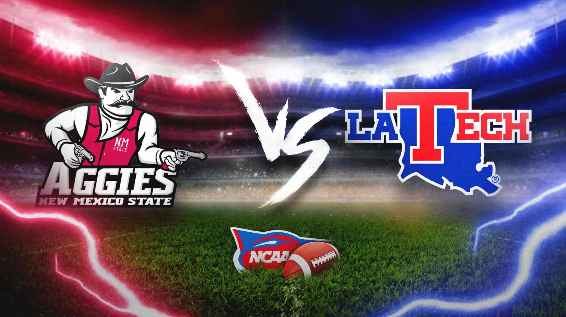 New Mexico State VS Louisiana Tech Prediction