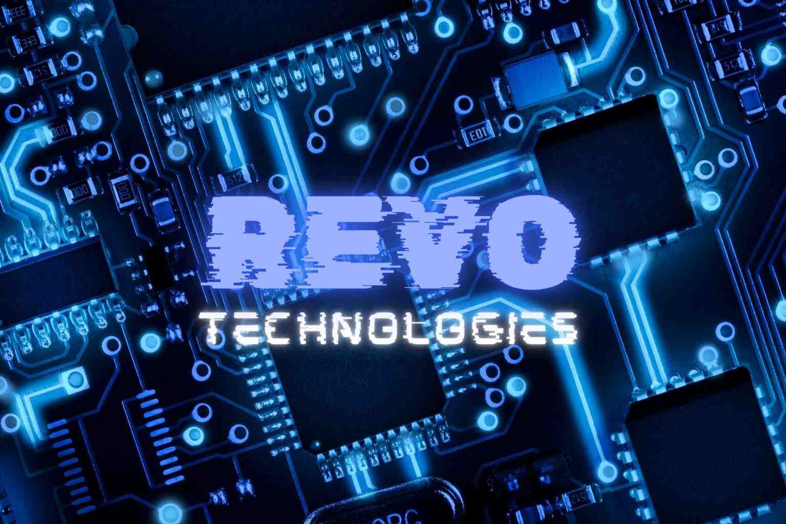 revo technologies murray utah