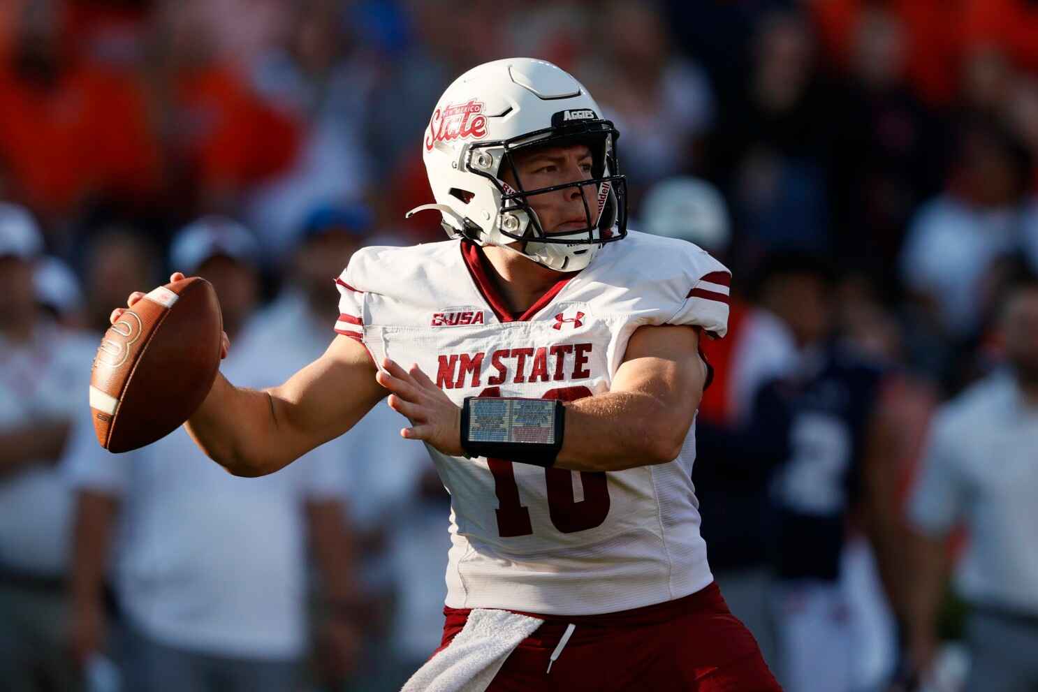 new mexico state vs louisiana tech prediction